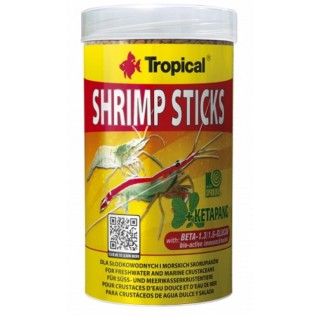 Tropical Shrimp sticks 250ml/138g AKCE